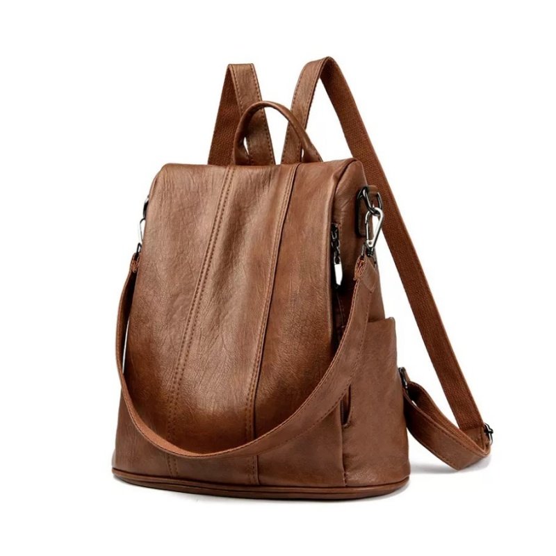 custom leather backpacks