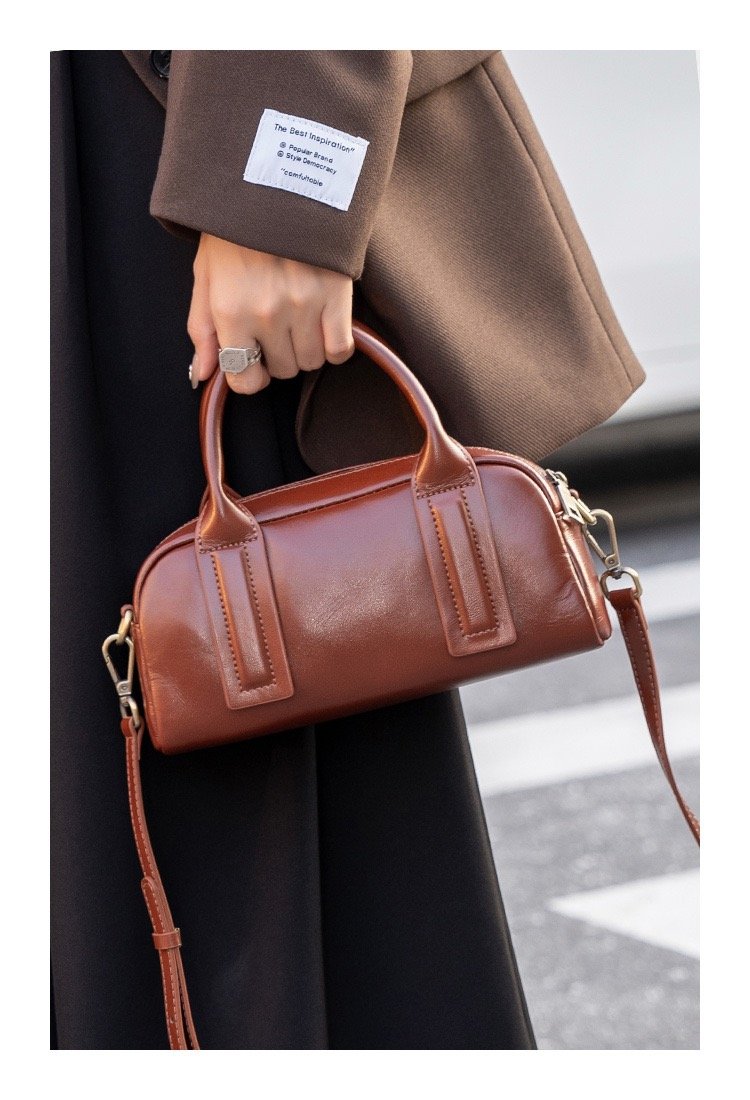 Custom Leather Handbags
