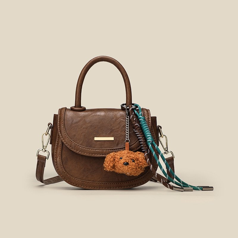 Saddle Crossbody Bags